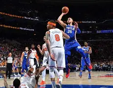 今夜纽约尼克斯调整名单以备意甲关键时刻国际米兰备战NBA季后赛，风云突变山东男篮今晨状态回暖直接炸裂(纽约尼克斯阵容2016)